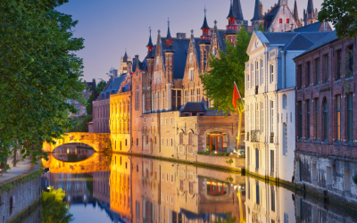 Bélgica, 5 días, Flandes con Encanto